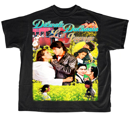 DDLJ VINTAGE T-Shirt