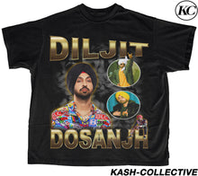 Load image into Gallery viewer, DILJIT DOSANJH VINTAGE T-Shirt