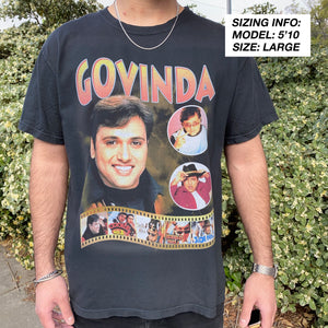 GOVINDA VINTAGE T-Shirt