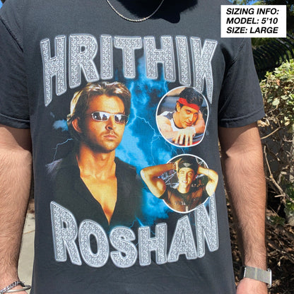 HRITHIK ROSHAN VINTAGE T-Shirt