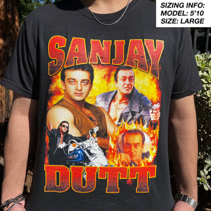 SANJAY DUTT VINTAGE T-Shirt