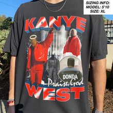 Load image into Gallery viewer, KANYE WEST VINTAGE T-Shirt