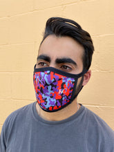 Load image into Gallery viewer, KC FABRIC MASK - THE 6IX