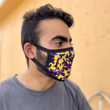 Load image into Gallery viewer, KC FABRIC MASK - LAKESHOW