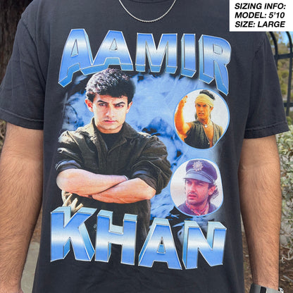 AAMIR KHAN VINTAGE T-Shirt