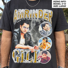 Load image into Gallery viewer, AMRINDER GILL VINTAGE T-Shirt