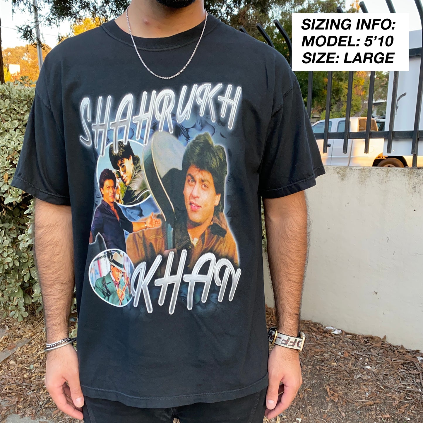 SHAHRUKH KHAN VINTAGE T-Shirt
