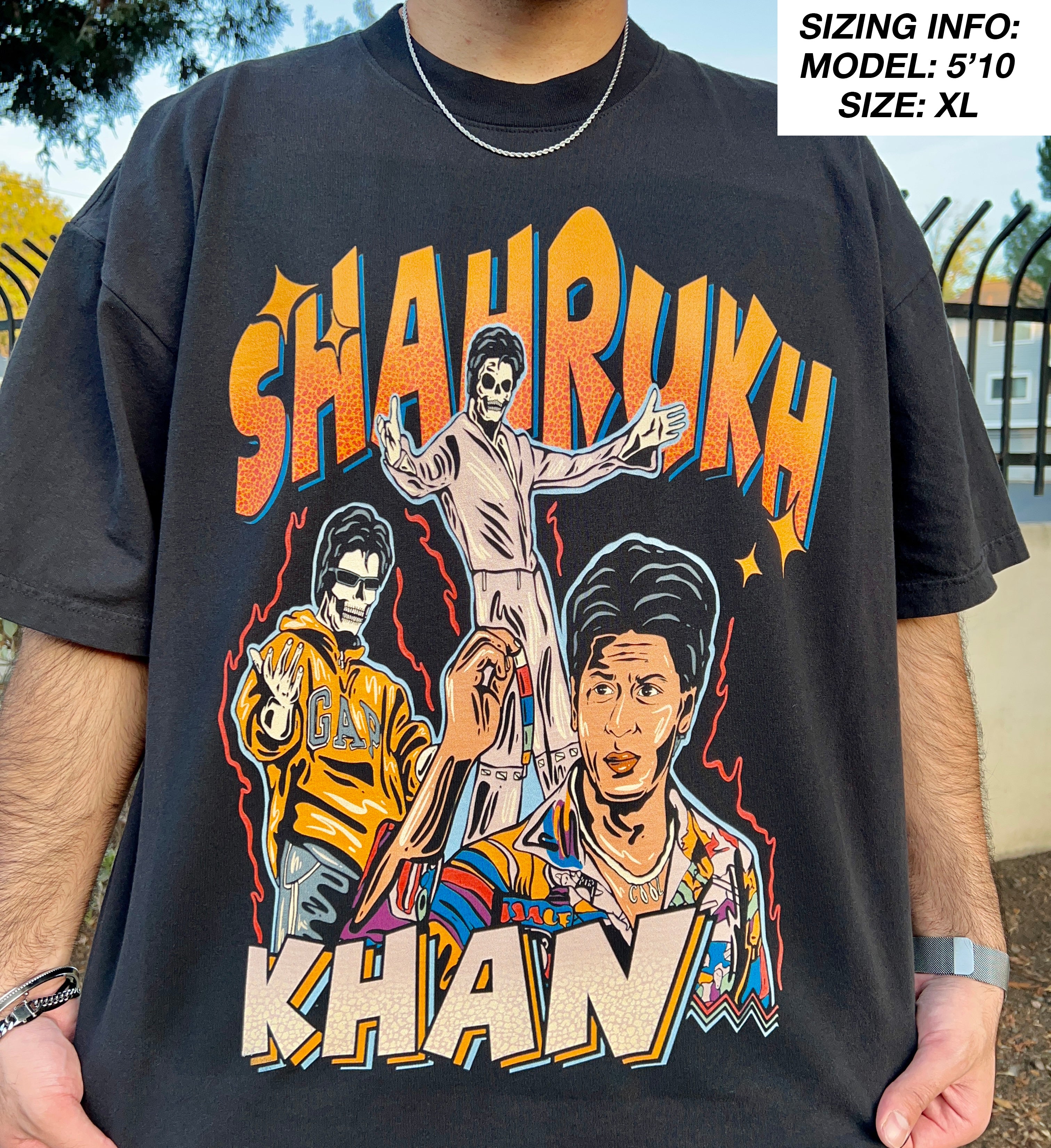 Shahrukh khan t store shirt online shopping