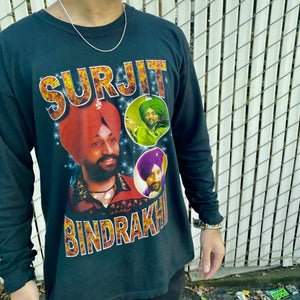 SURJIT BINDRAKHIA VINTAGE T-Shirt