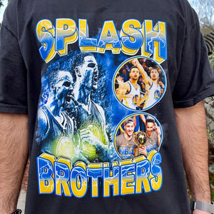 SPLASH BROTHERS VINTAGE T-Shirt