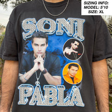 Load image into Gallery viewer, SONI PABLA VINTAGE T-Shirt