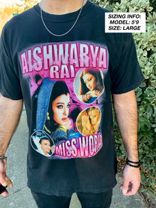 AISHWARYA RAI VINTAGE T-Shirt