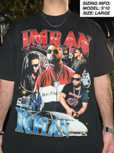 Load image into Gallery viewer, IMRAN KHAN VINTAGE T-Shirt