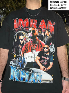 IMRAN KHAN VINTAGE T-Shirt
