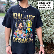 Load image into Gallery viewer, DILJIT DOSANJH VINTAGE T-Shirt