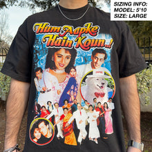 Load image into Gallery viewer, HUM AAPKE HAIN KOUN VINTAGE T-Shirt