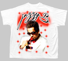 Load image into Gallery viewer, JAZZY B AIRBRUSH T-Shirt