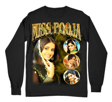 Load image into Gallery viewer, MISS POOJA VINTAGE LONGSLEEVE