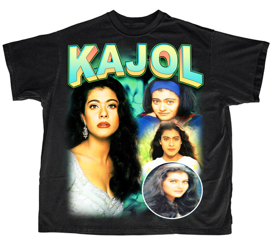 KAJOL VINTAGE T-Shirt