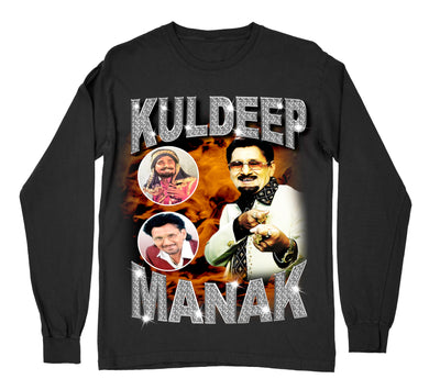 KULDEEP MANAK VINTAGE LONGSLEEVE