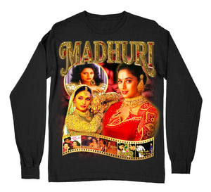 MADHURI VINTAGE LONGSLEEVE