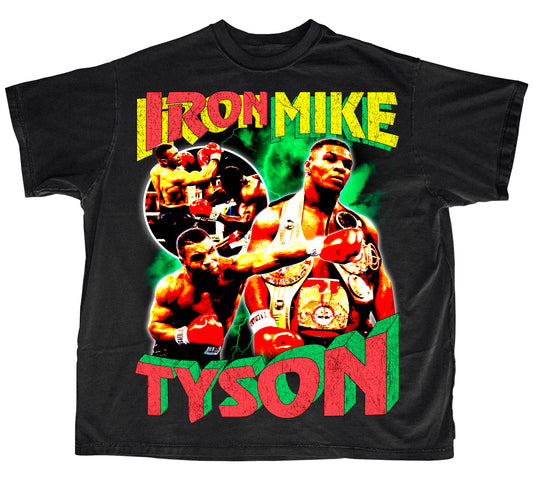 MIKE TYSON VINTAGE T-Shirt