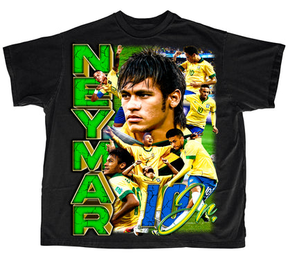NEYMAR JR VINTAGE T-Shirt