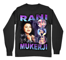 Load image into Gallery viewer, RANI MUKERJI VINTAGE LONGSLEEVE