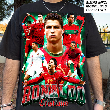 CRISTIANO RONALDO VINTAGE T-Shirt