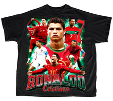 Load image into Gallery viewer, CRISTIANO RONALDO VINTAGE T-Shirt