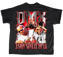 Load image into Gallery viewer, DMX VINTAGE T-Shirt