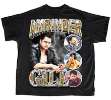 Load image into Gallery viewer, AMRINDER GILL VINTAGE T-Shirt
