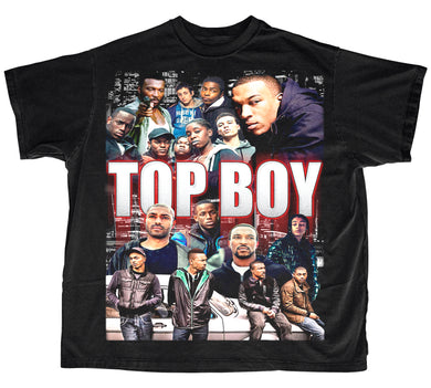 TOP BOY VINTAGE T-Shirt