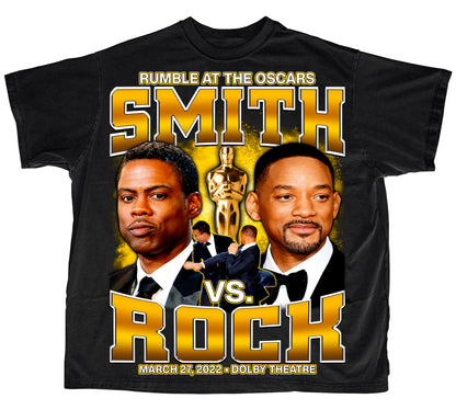 RUMBLE AT THE OSCARS VINTAGE T-Shirt