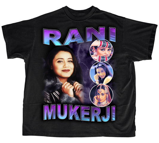 RANI MUKERJI VINTAGE T-Shirt