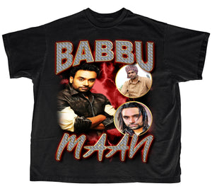 BABBU MAAN VINTAGE T-Shirt