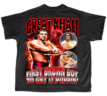Load image into Gallery viewer, THE GREAT KHALI VINTAGE T-Shirt