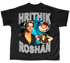 HRITHIK ROSHAN VINTAGE T-Shirt