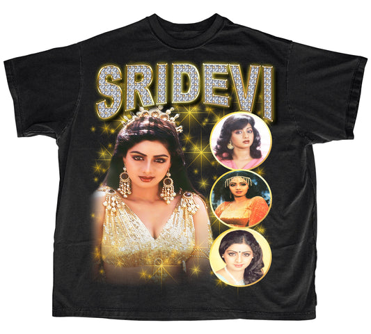 SRIDEVI VINTAGE T-Shirt