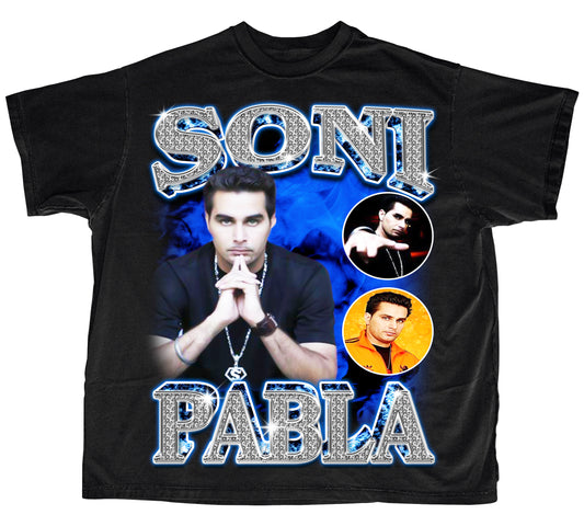 SONI PABLA VINTAGE T-Shirt