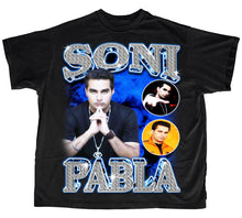 Load image into Gallery viewer, SONI PABLA VINTAGE T-Shirt