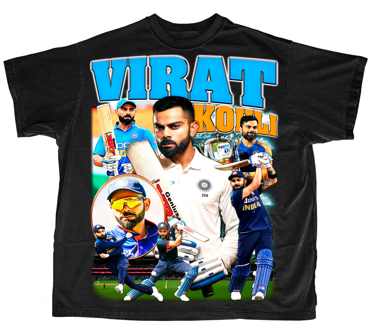 VIRAT KOHLI VINTAGE T-Shirt