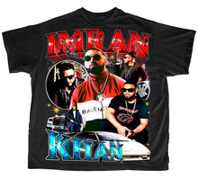 Load image into Gallery viewer, IMRAN KHAN VINTAGE T-Shirt