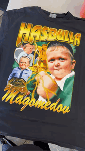 HASBULLA VINTAGE T-Shirt