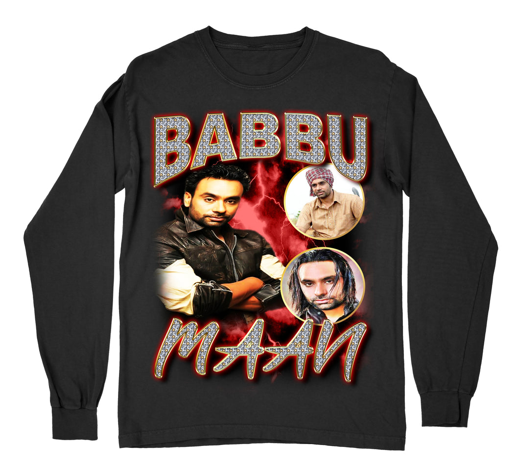 BABBU MAAN VINTAGE LONGSLEEVE