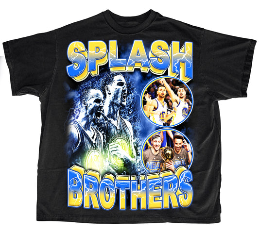 SPLASH BROTHERS VINTAGE T-Shirt