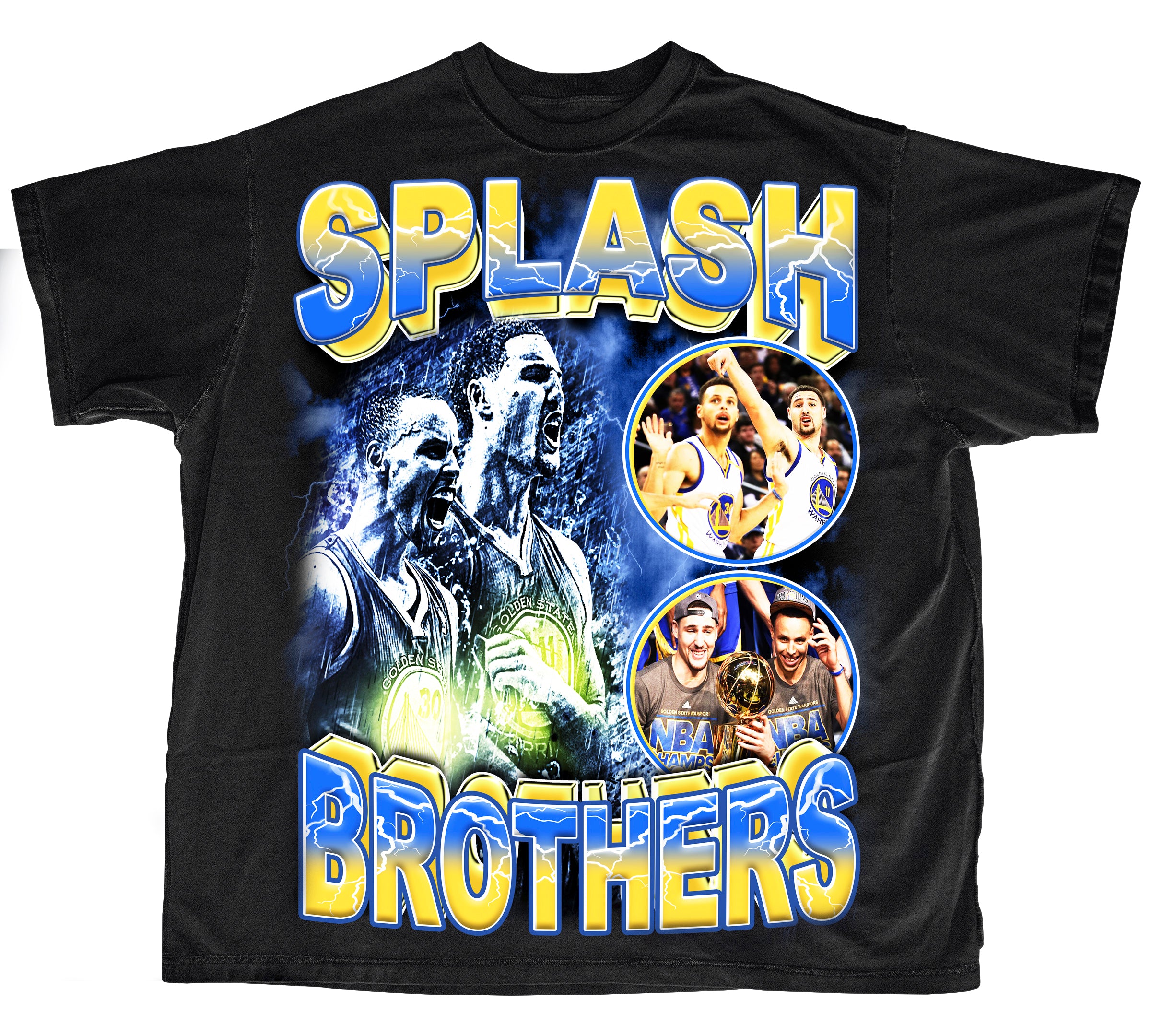 Super Splash Bros – Rival Tees